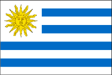 乌拉圭旅游签证